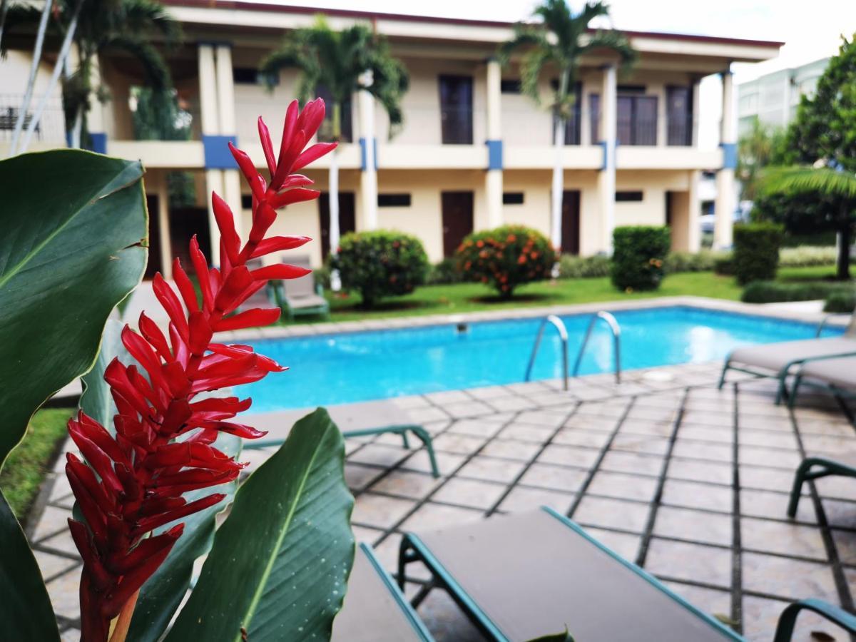 Hotel Monte Real La Fortuna Eksteriør bilde
