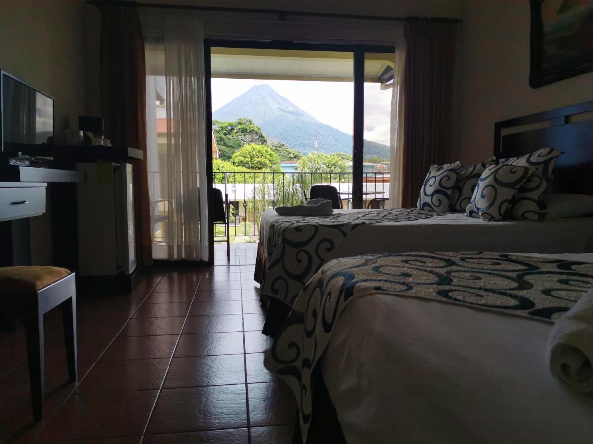Hotel Monte Real La Fortuna Eksteriør bilde