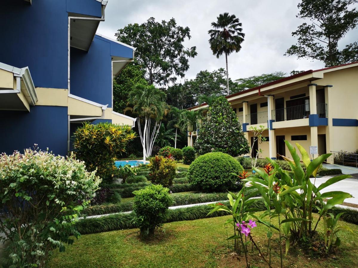 Hotel Monte Real La Fortuna Eksteriør bilde
