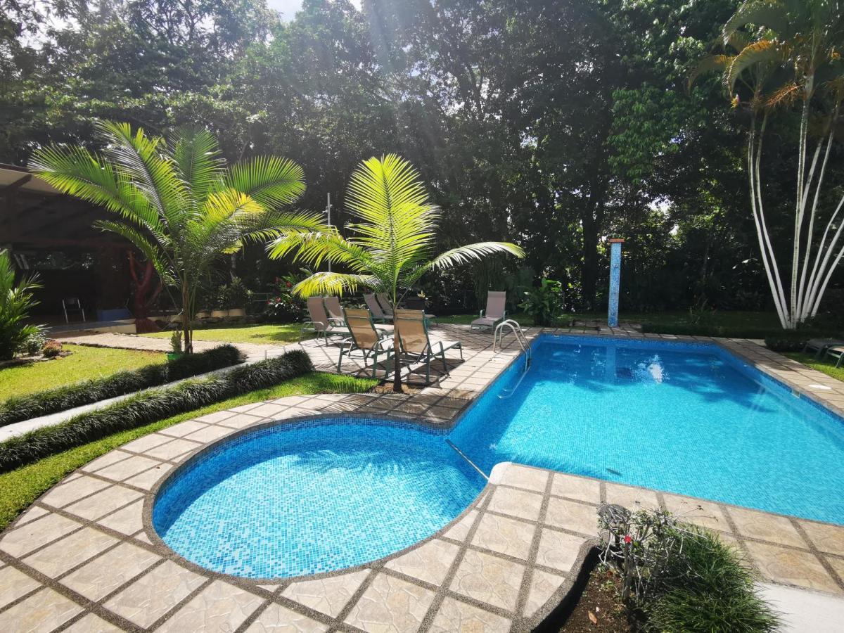 Hotel Monte Real La Fortuna Eksteriør bilde