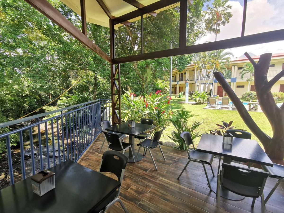 Hotel Monte Real La Fortuna Eksteriør bilde