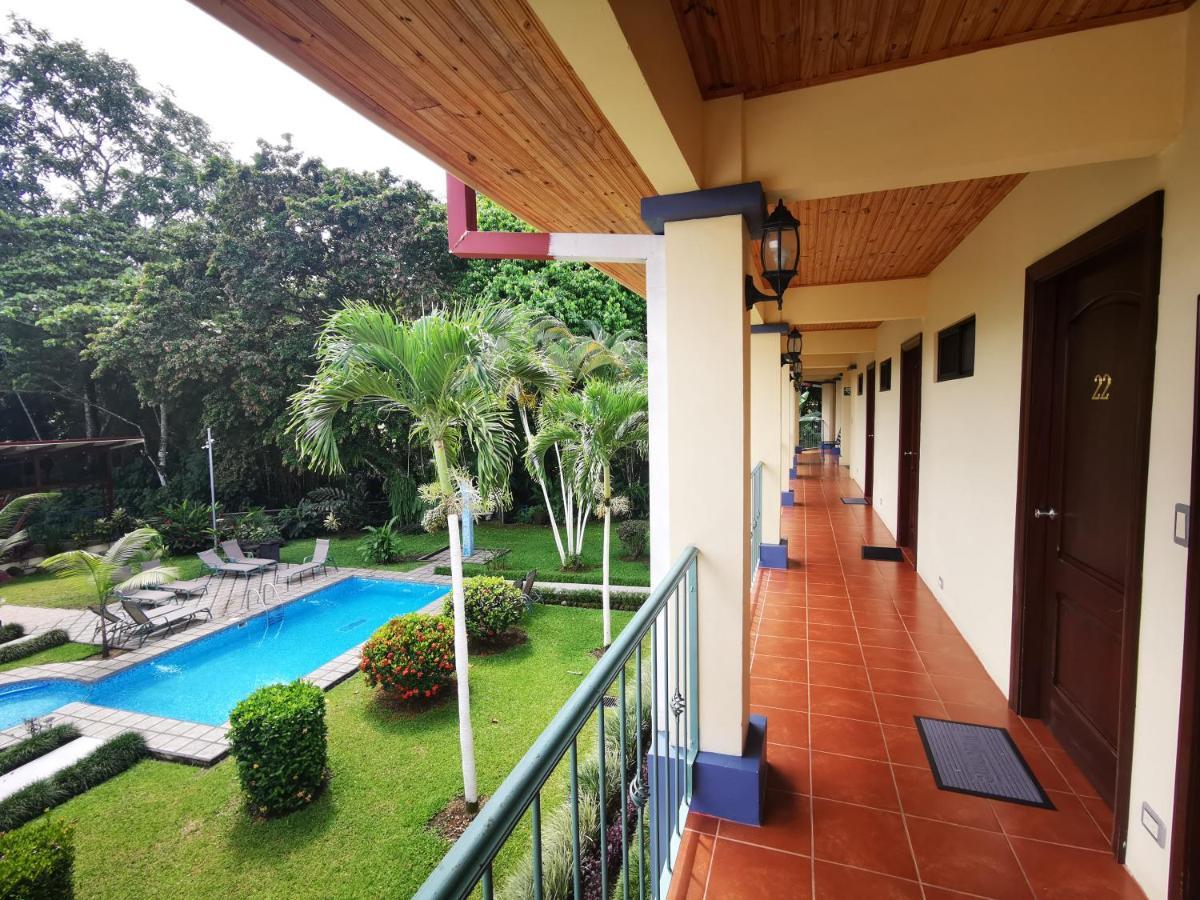 Hotel Monte Real La Fortuna Eksteriør bilde