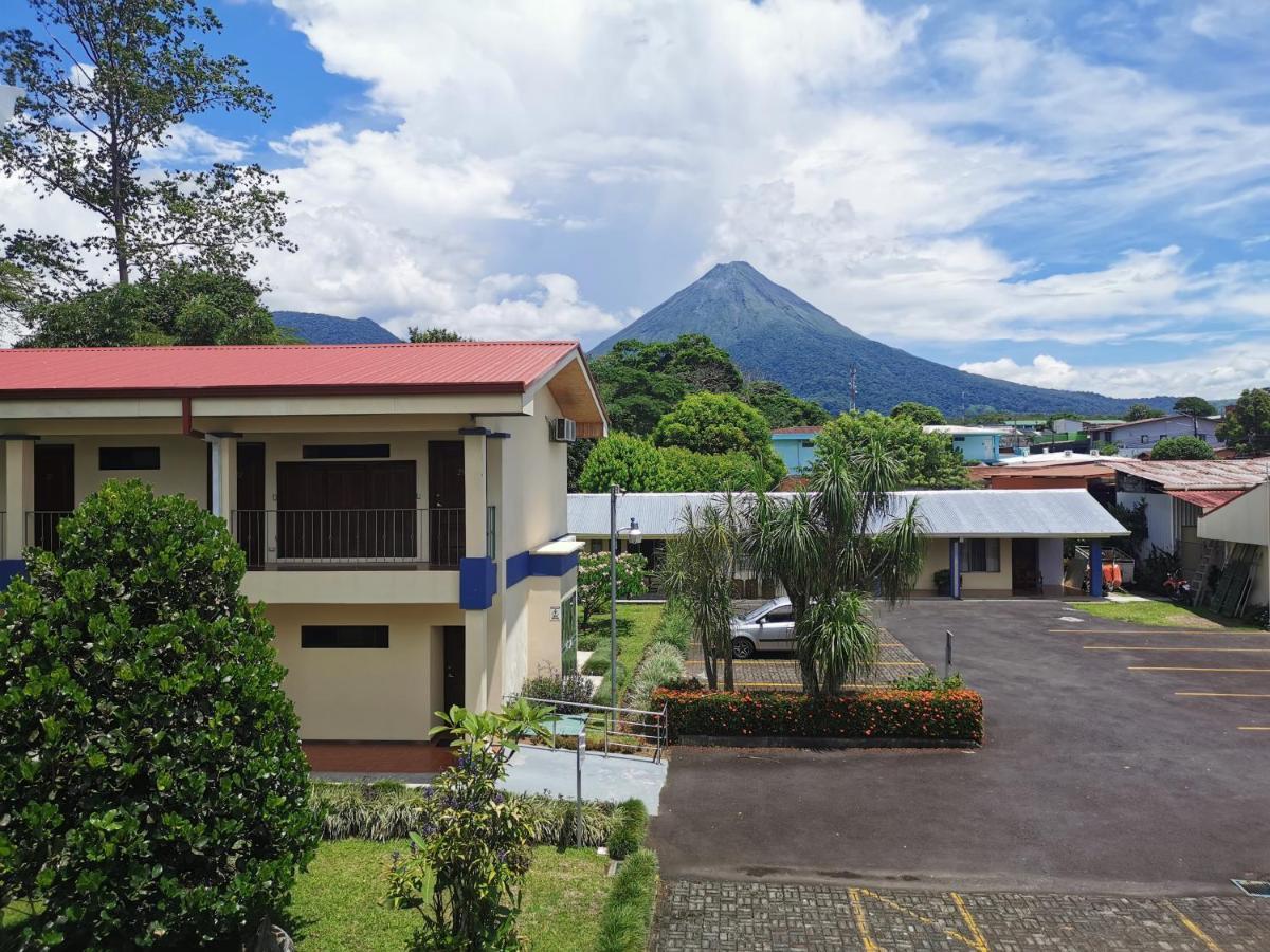 Hotel Monte Real La Fortuna Eksteriør bilde