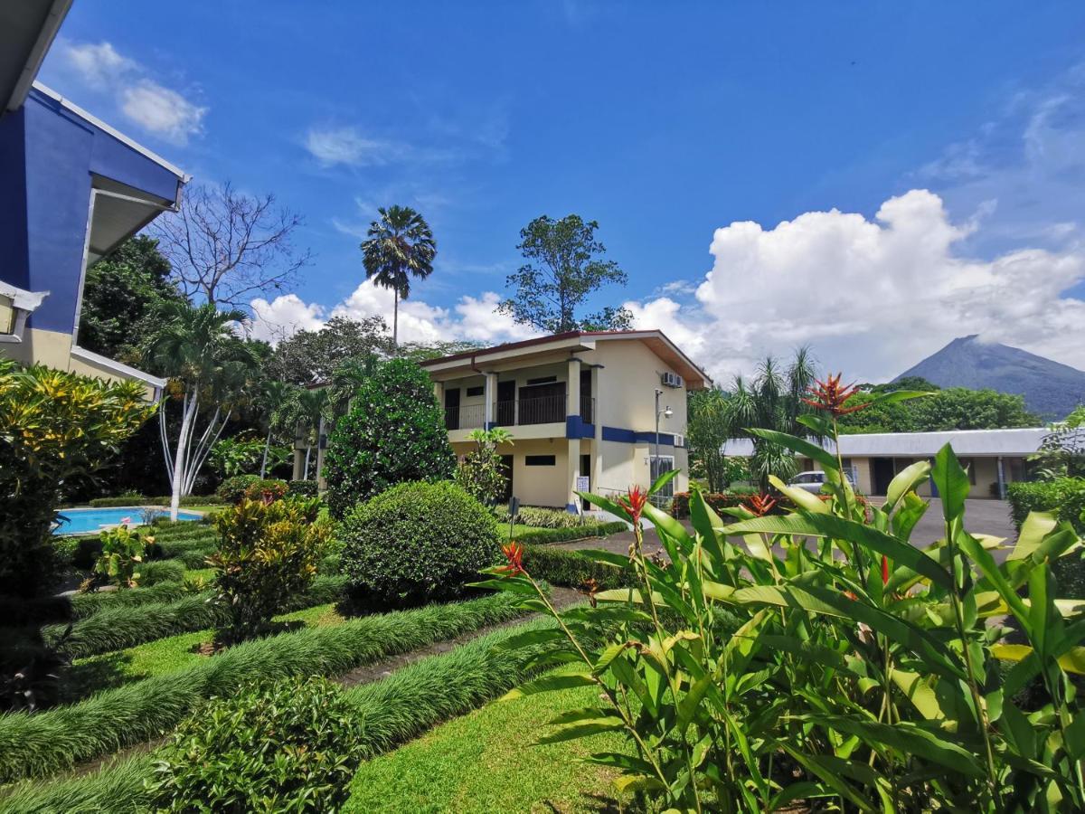 Hotel Monte Real La Fortuna Eksteriør bilde
