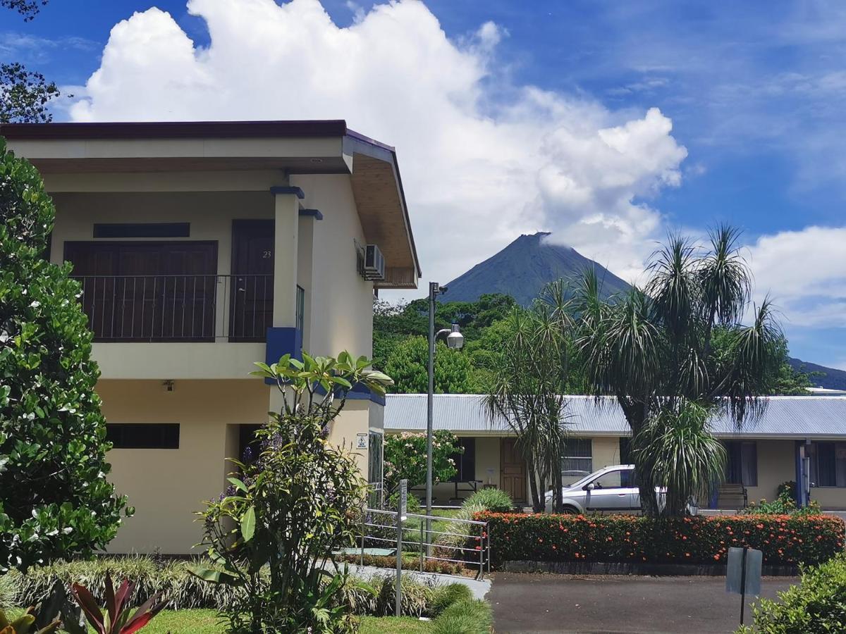 Hotel Monte Real La Fortuna Eksteriør bilde