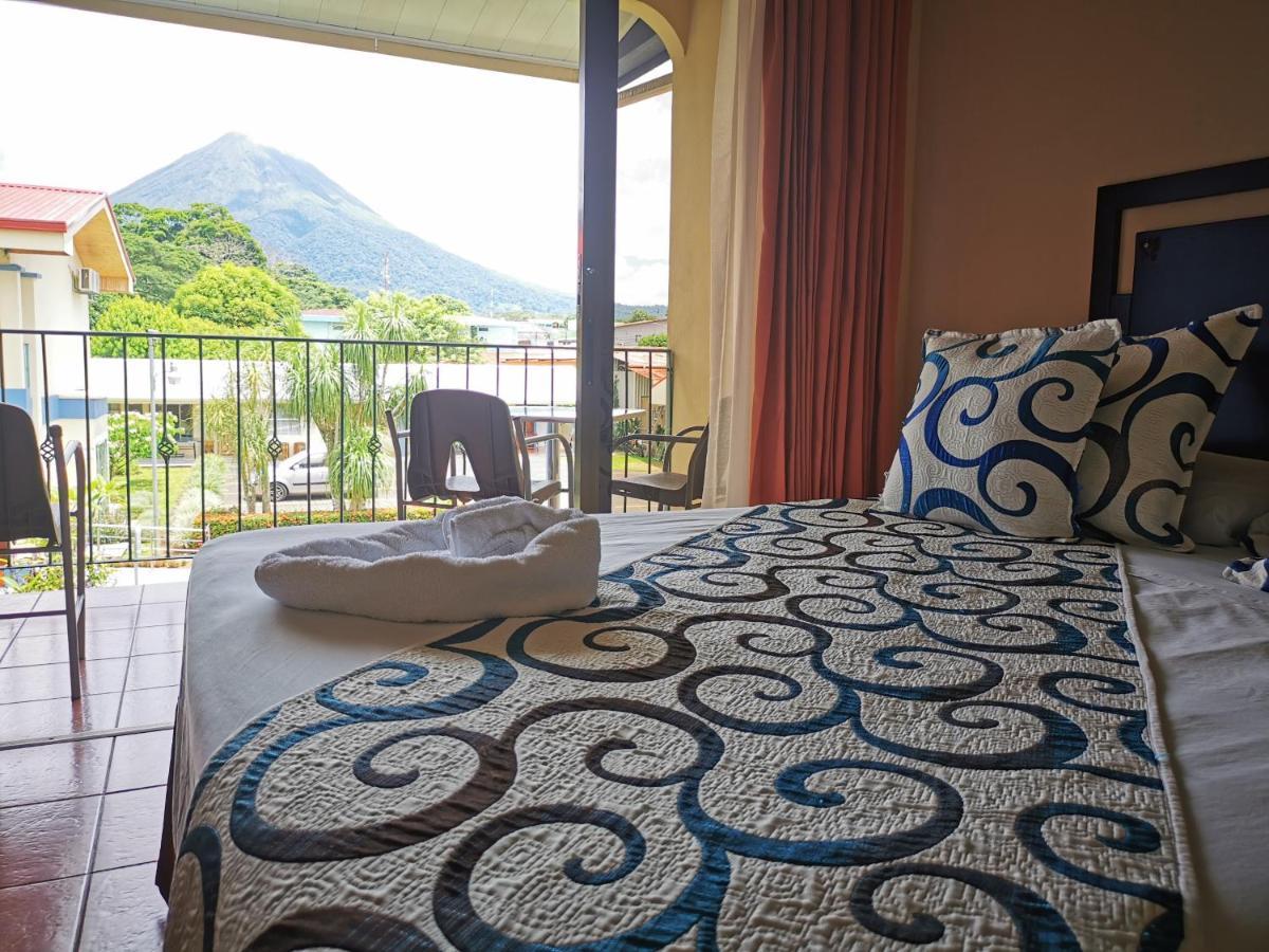 Hotel Monte Real La Fortuna Eksteriør bilde