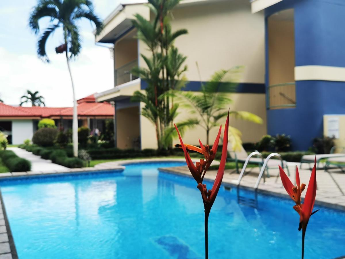 Hotel Monte Real La Fortuna Eksteriør bilde