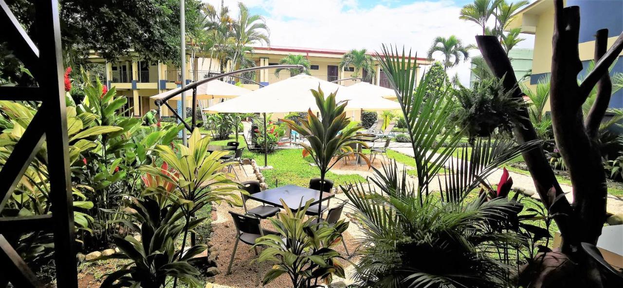 Hotel Monte Real La Fortuna Eksteriør bilde