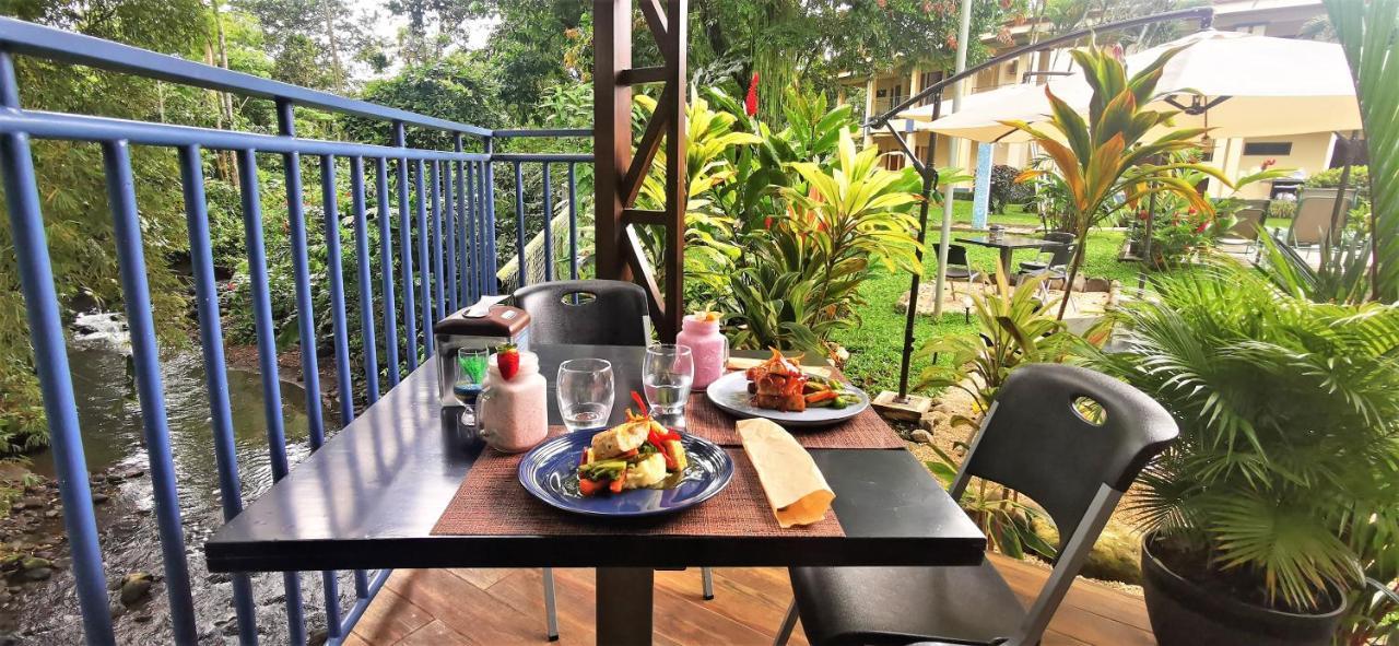 Hotel Monte Real La Fortuna Eksteriør bilde
