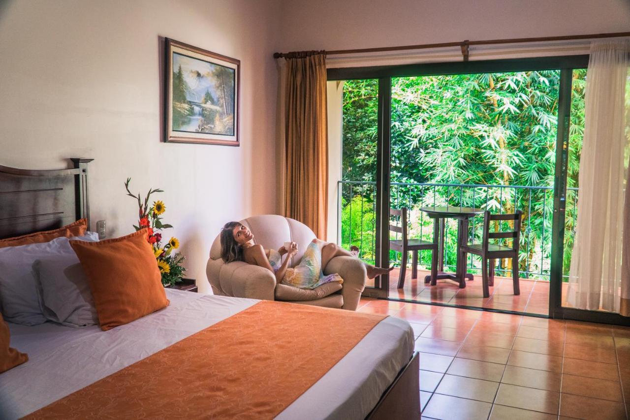 Hotel Monte Real La Fortuna Eksteriør bilde