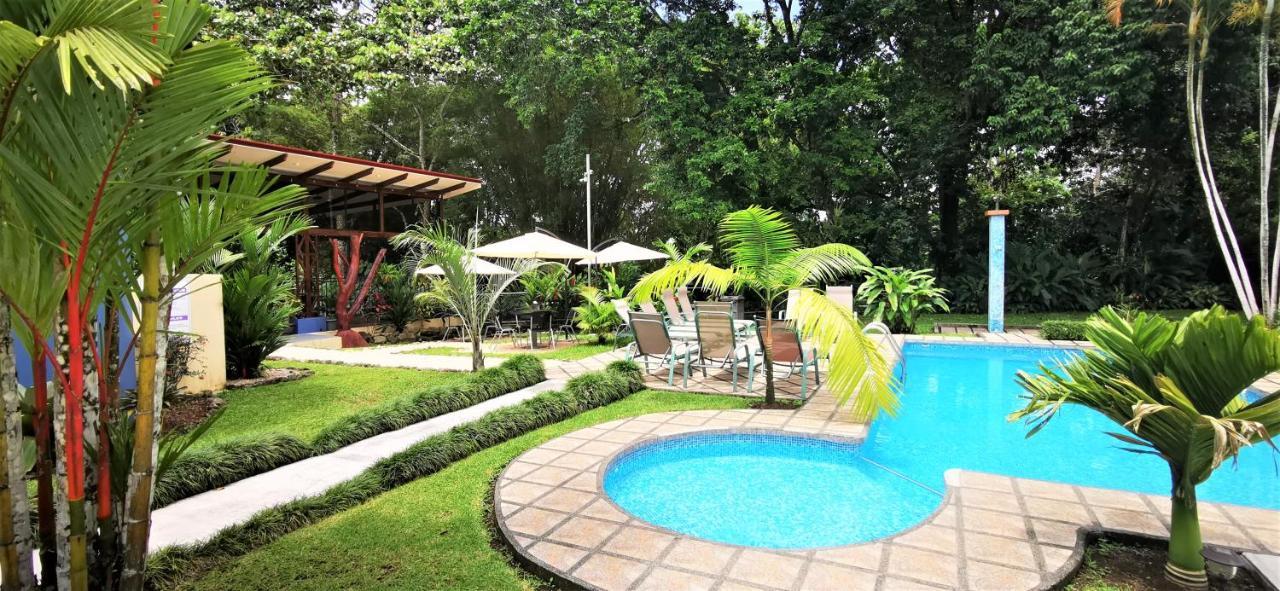 Hotel Monte Real La Fortuna Eksteriør bilde
