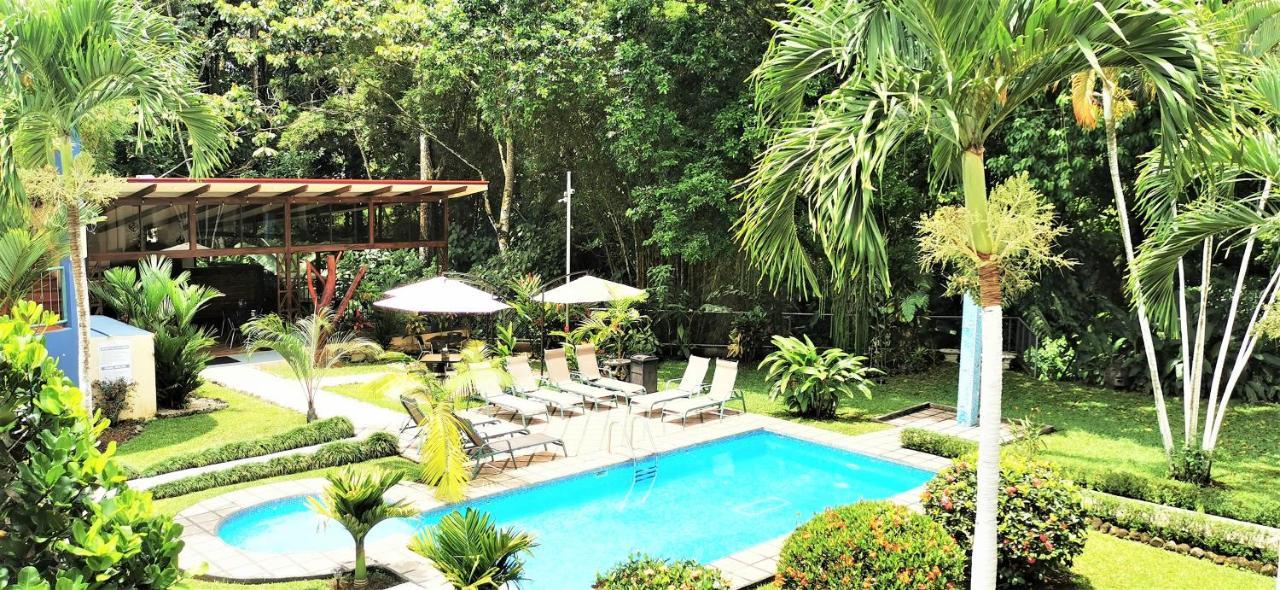 Hotel Monte Real La Fortuna Eksteriør bilde