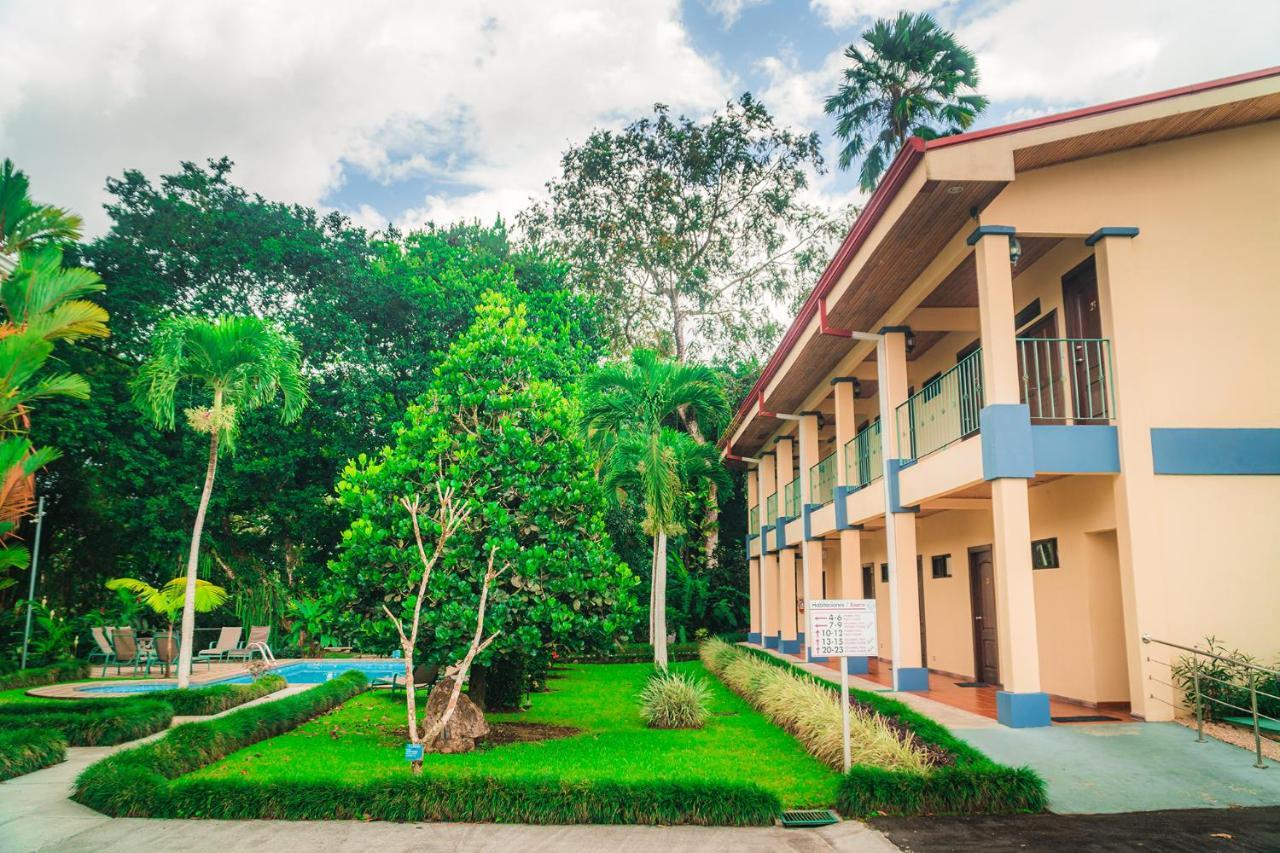 Hotel Monte Real La Fortuna Eksteriør bilde