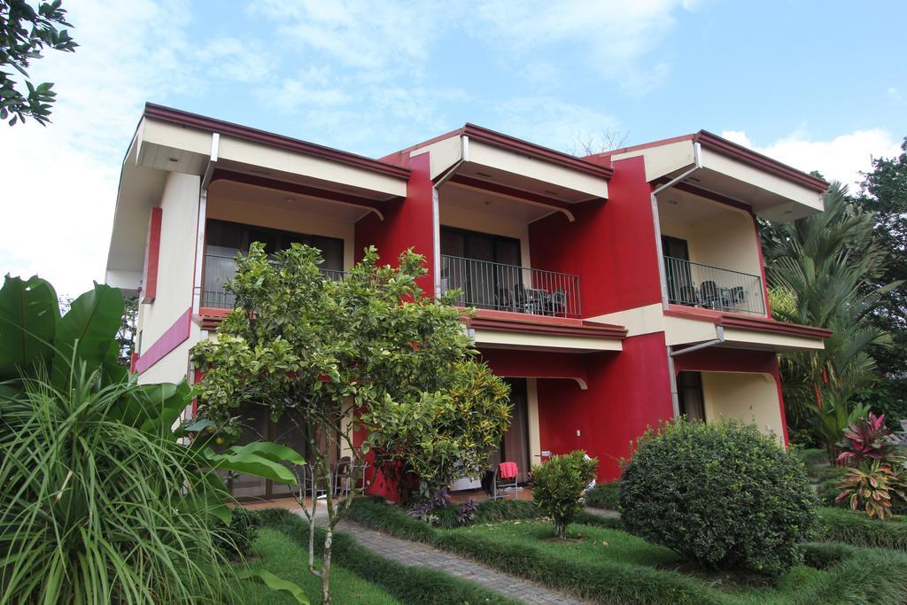 Hotel Monte Real La Fortuna Eksteriør bilde