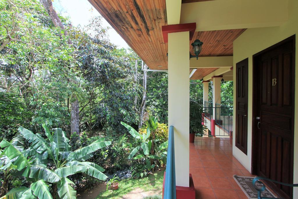 Hotel Monte Real La Fortuna Eksteriør bilde