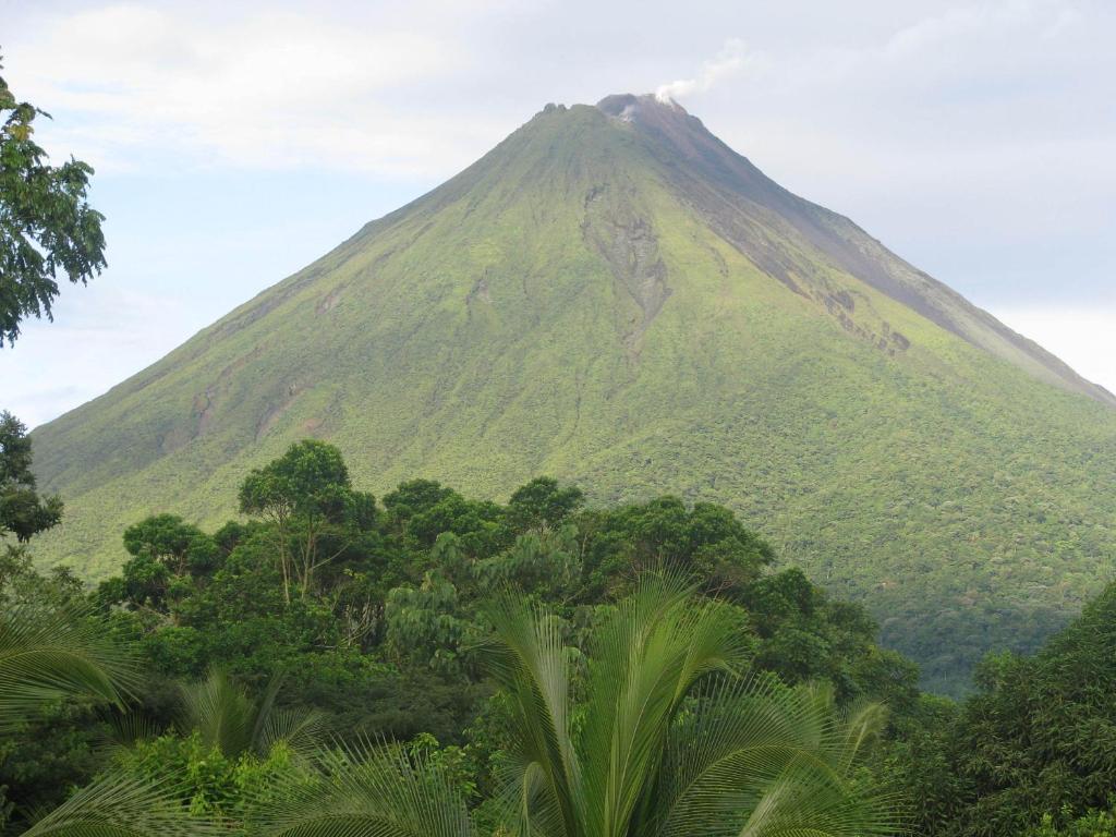 Hotel Monte Real La Fortuna Eksteriør bilde