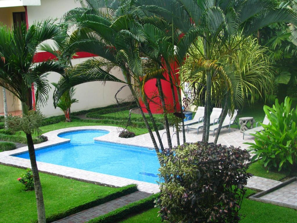 Hotel Monte Real La Fortuna Eksteriør bilde
