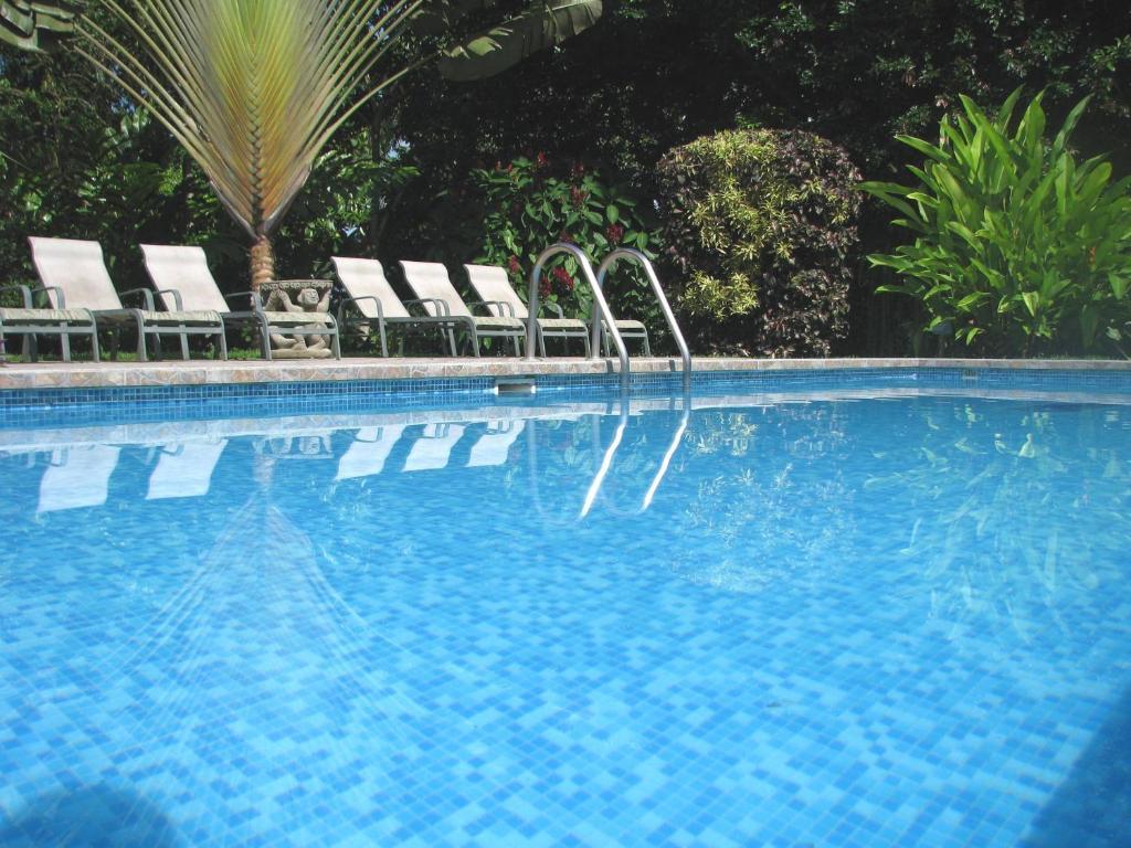Hotel Monte Real La Fortuna Eksteriør bilde