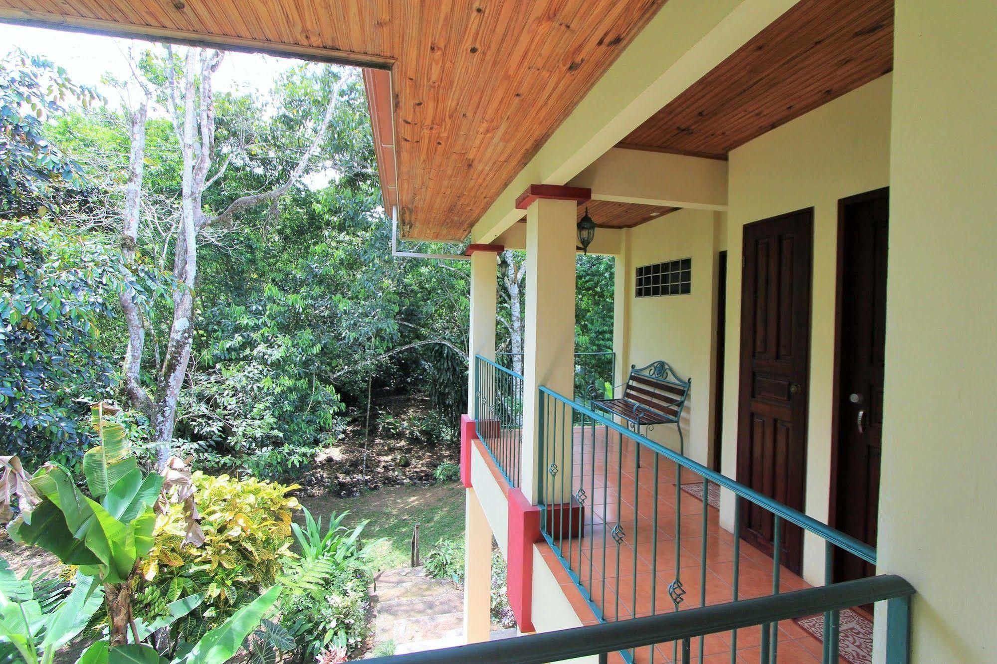 Hotel Monte Real La Fortuna Eksteriør bilde