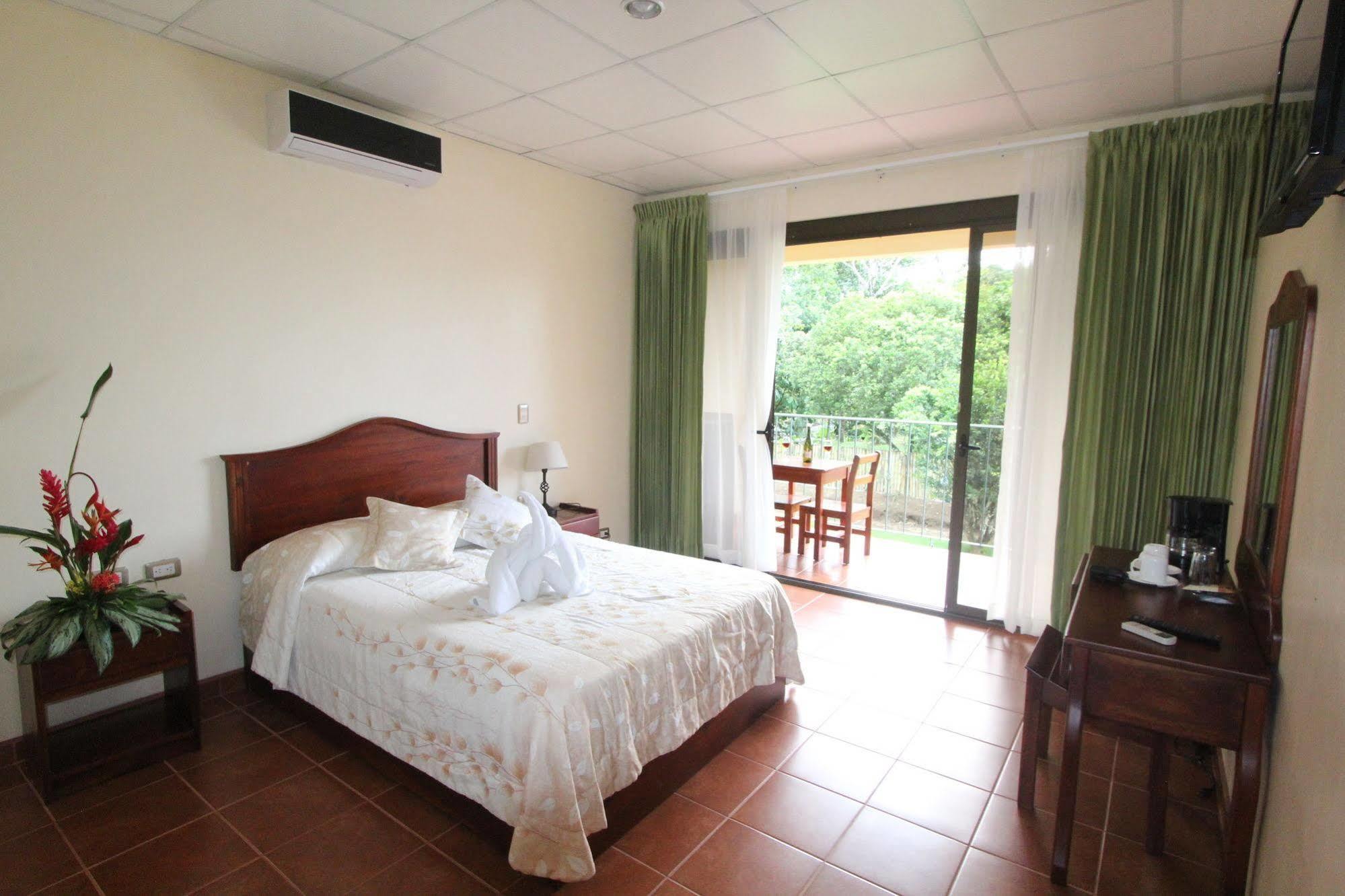 Hotel Monte Real La Fortuna Eksteriør bilde