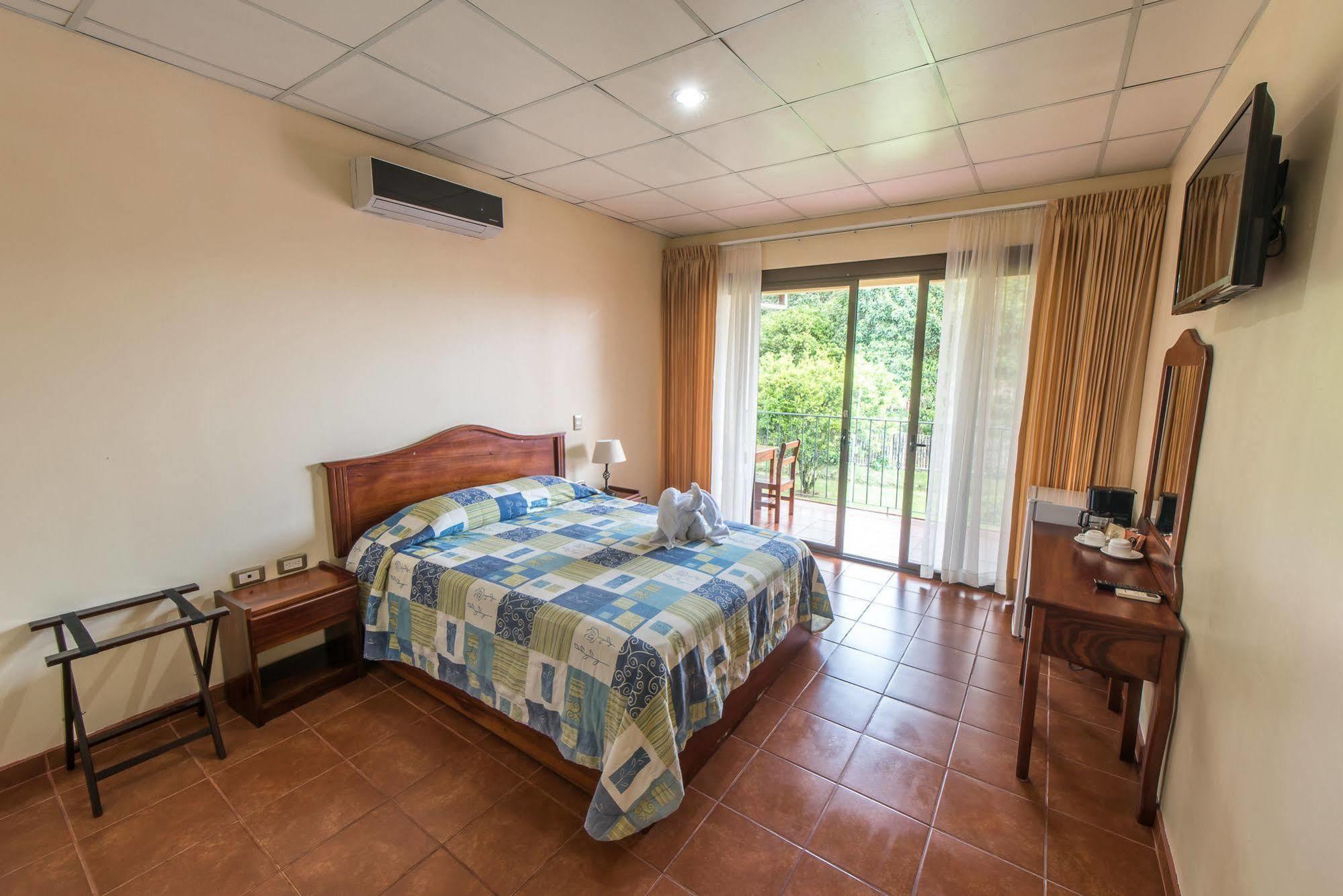 Hotel Monte Real La Fortuna Eksteriør bilde