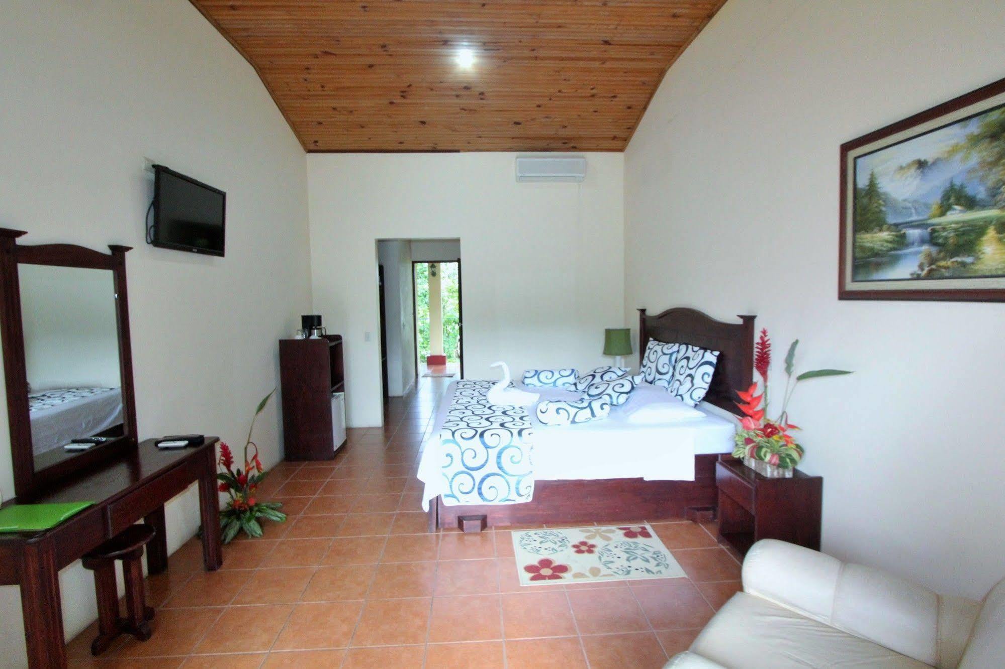 Hotel Monte Real La Fortuna Eksteriør bilde