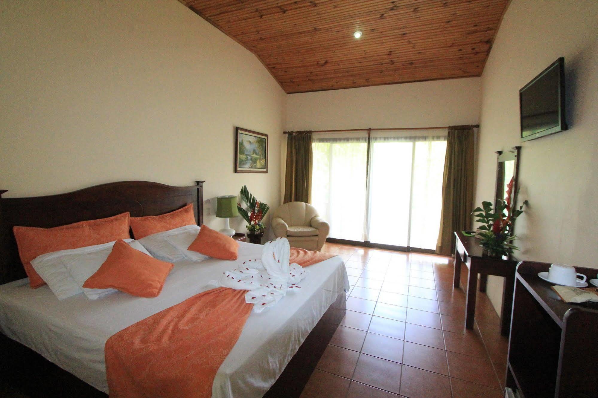 Hotel Monte Real La Fortuna Eksteriør bilde