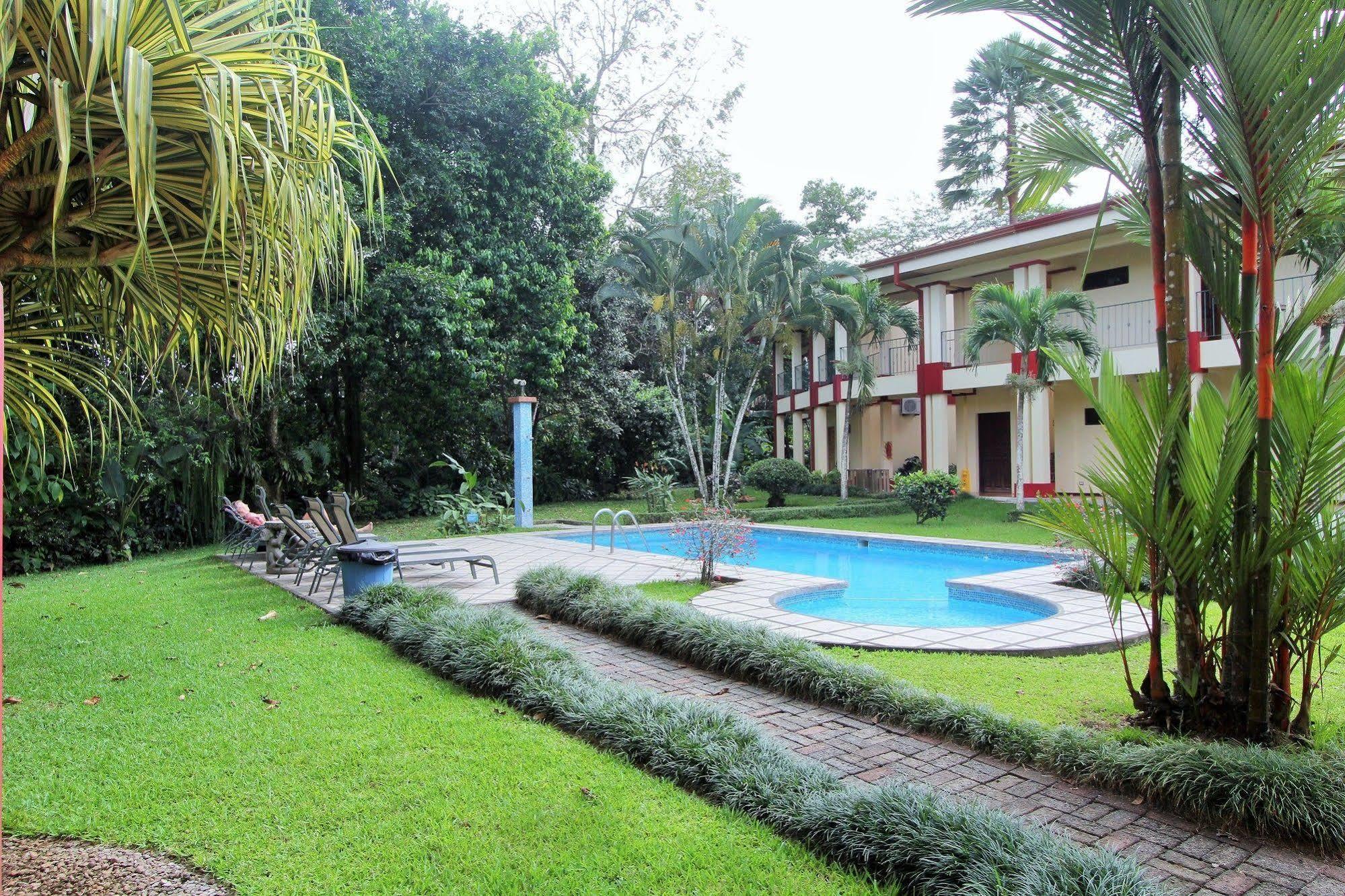 Hotel Monte Real La Fortuna Eksteriør bilde