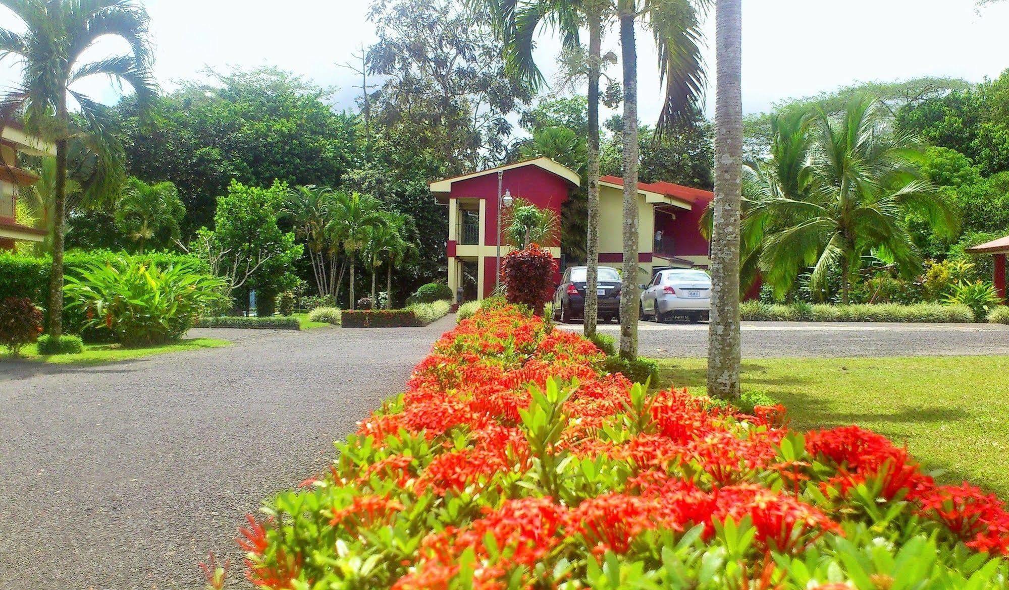 Hotel Monte Real La Fortuna Eksteriør bilde