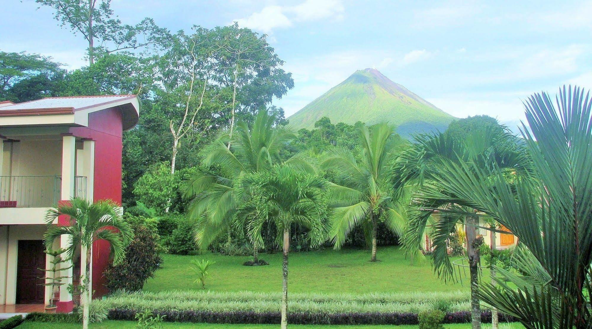 Hotel Monte Real La Fortuna Eksteriør bilde