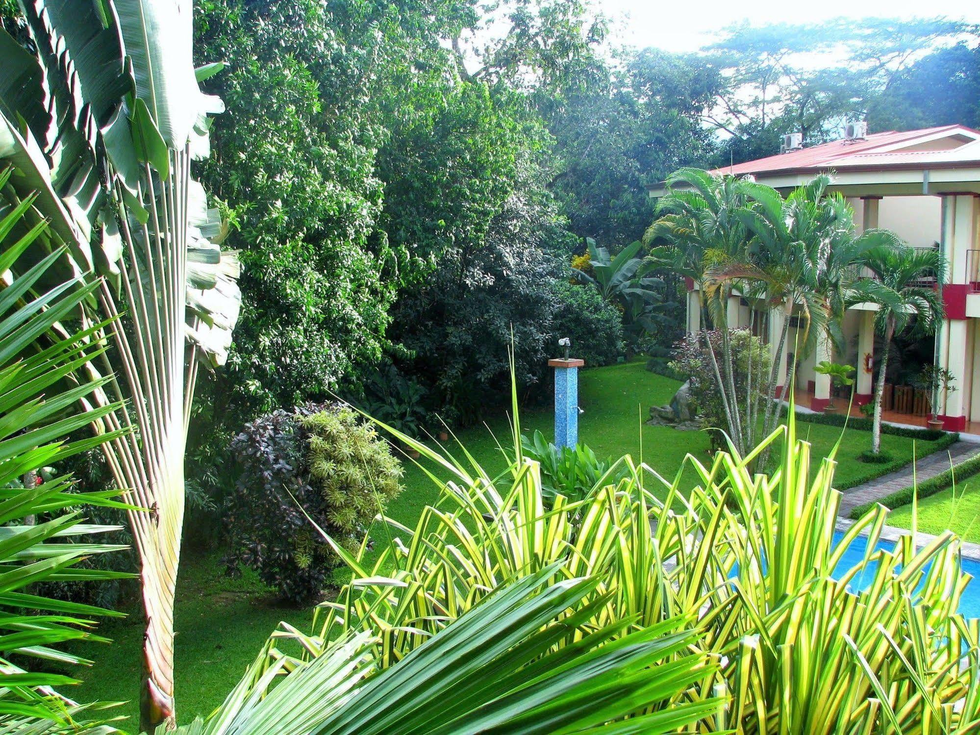 Hotel Monte Real La Fortuna Eksteriør bilde