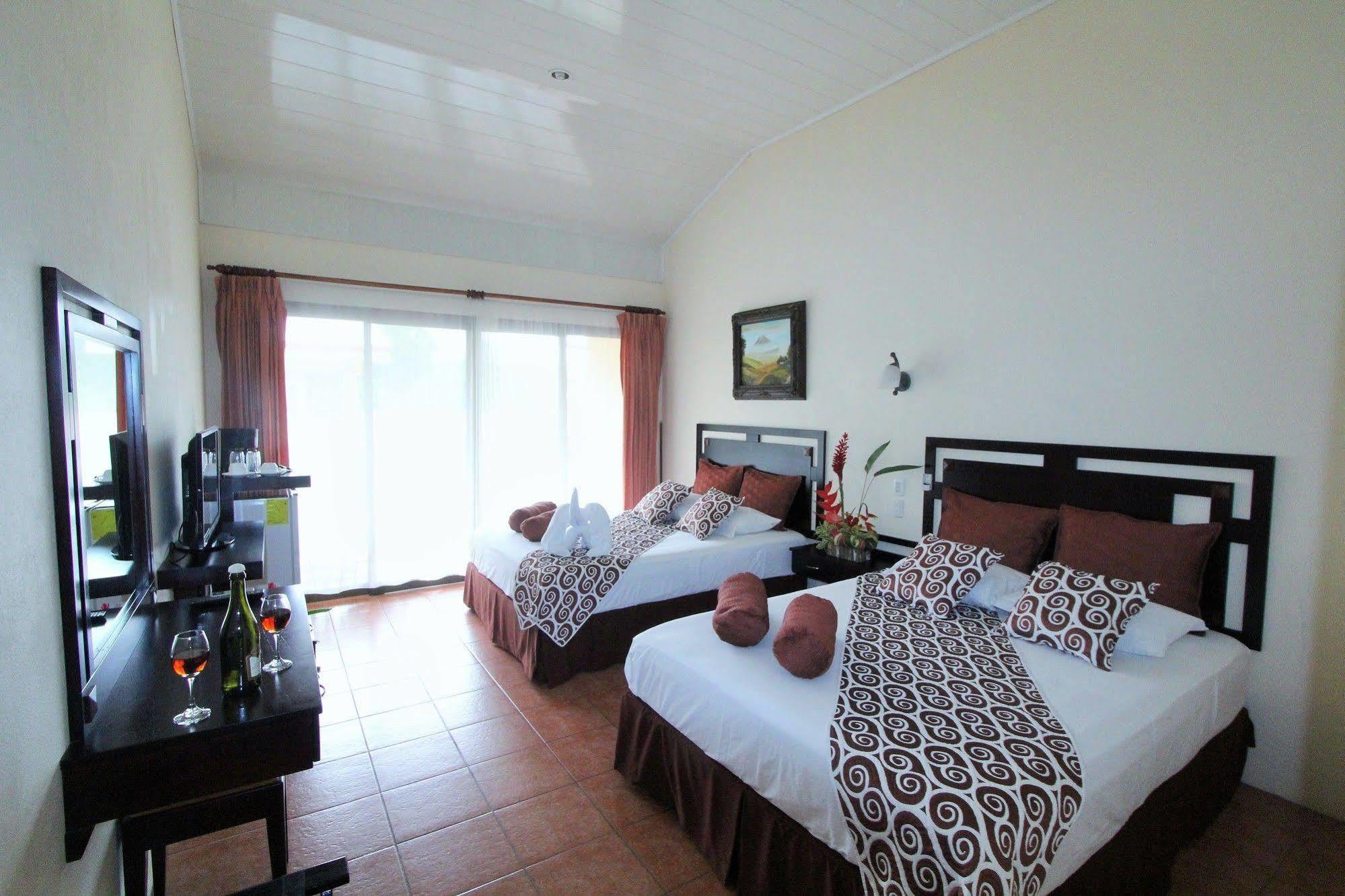 Hotel Monte Real La Fortuna Eksteriør bilde