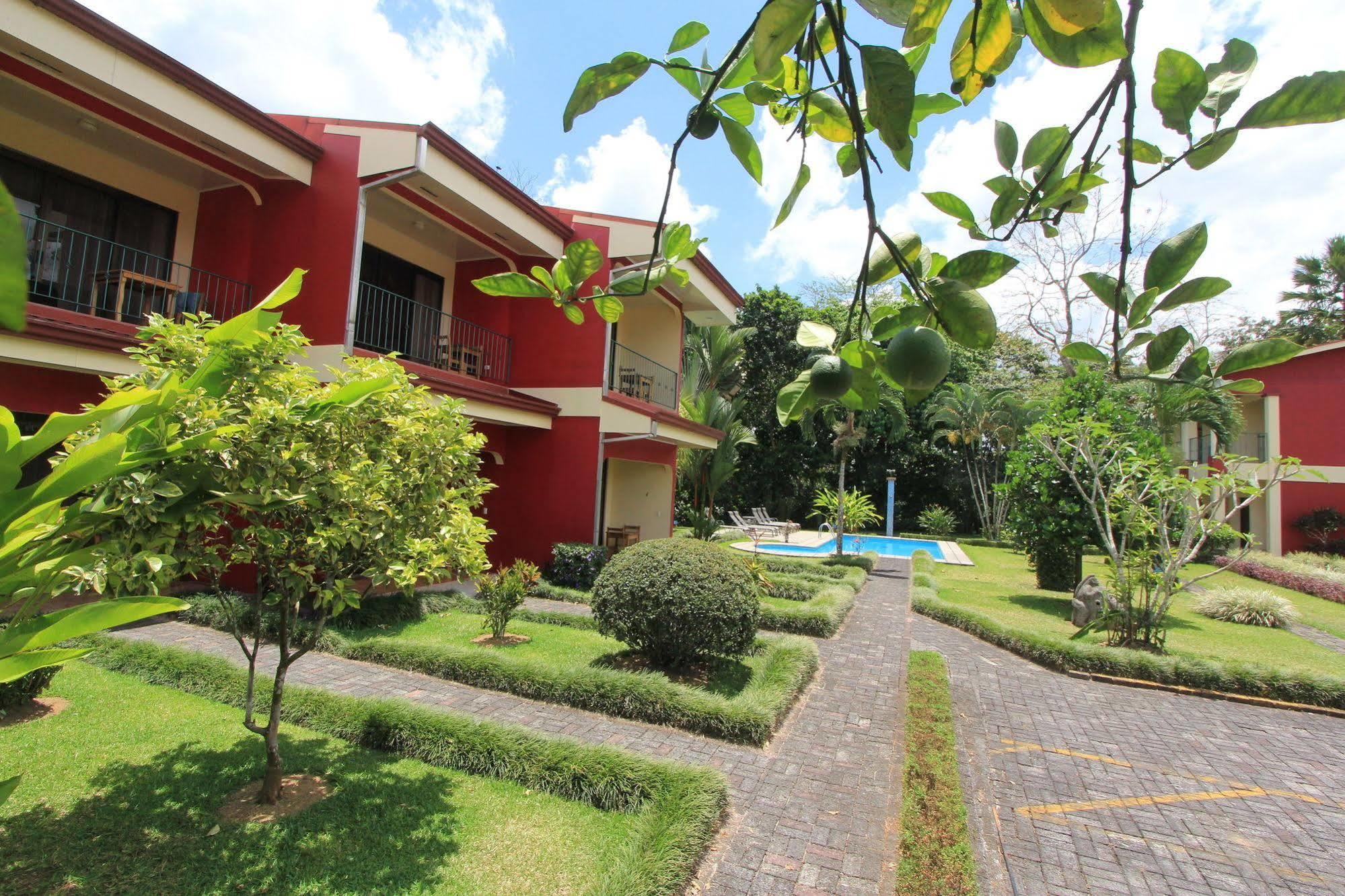 Hotel Monte Real La Fortuna Eksteriør bilde
