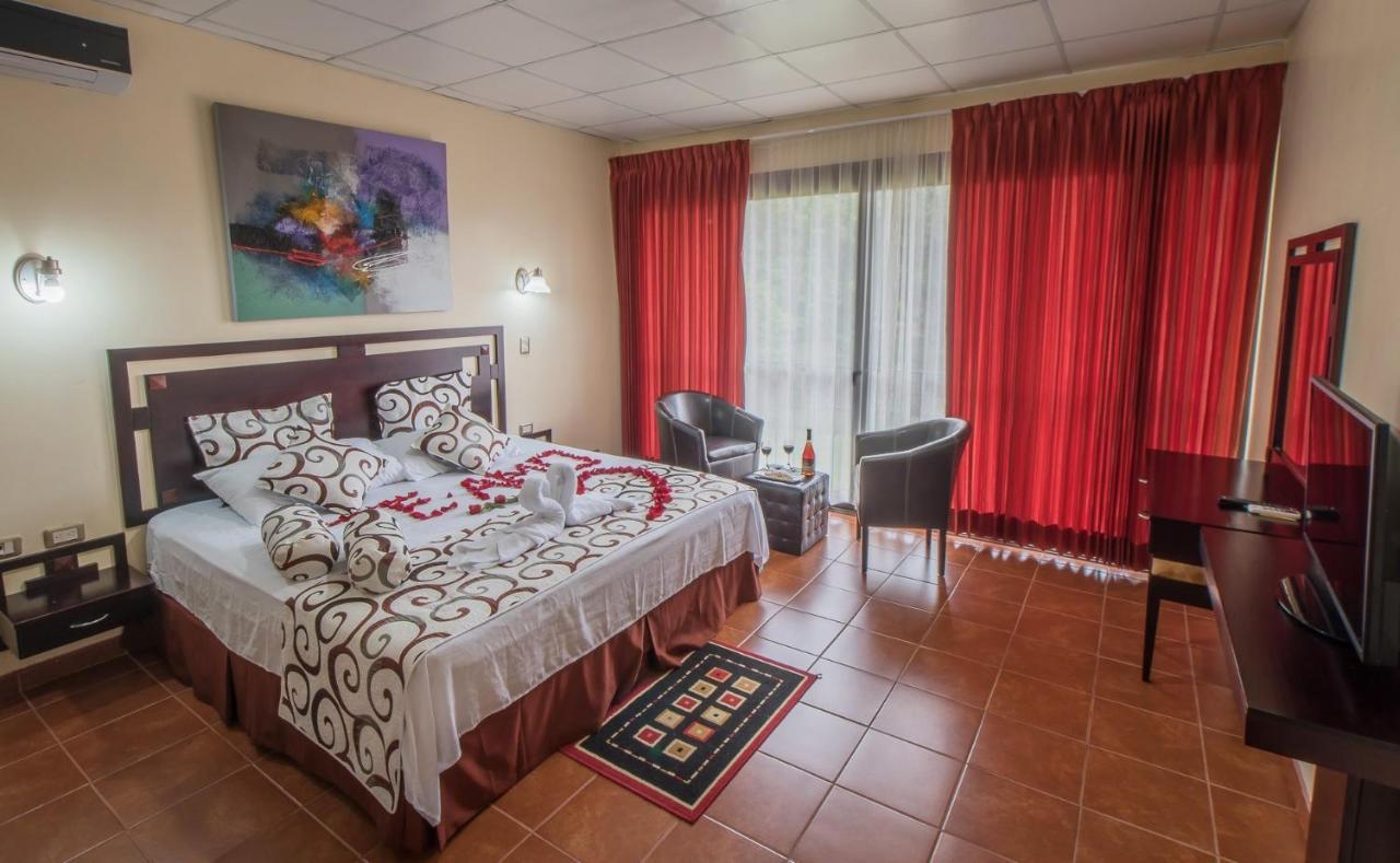 Hotel Monte Real La Fortuna Eksteriør bilde